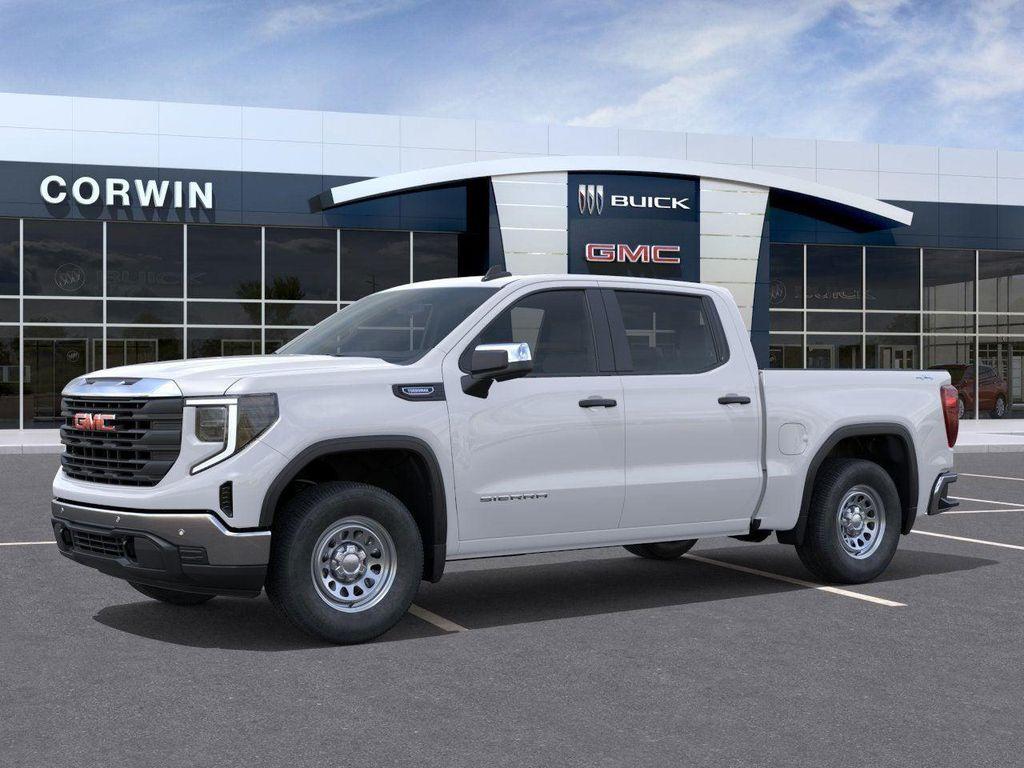 new 2026 GMC Sierra 1500 car, priced at $44,310