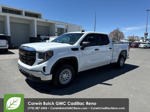 new 2024 GMC Sierra 1500 car, priced at $48,835