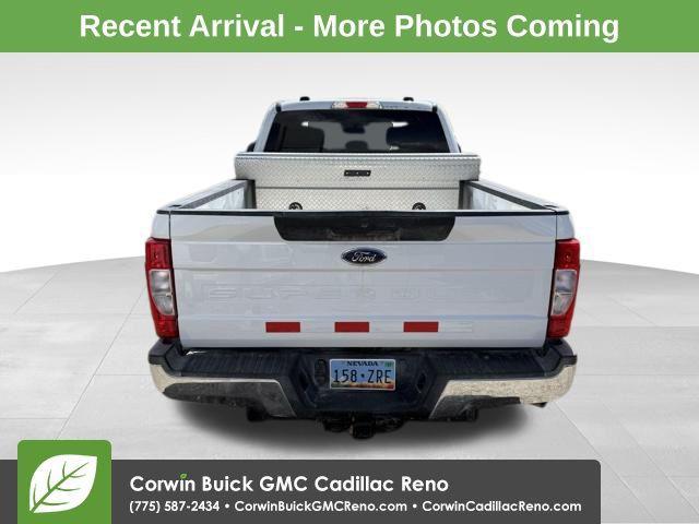 used 2022 Ford F-250 car, priced at $38,995