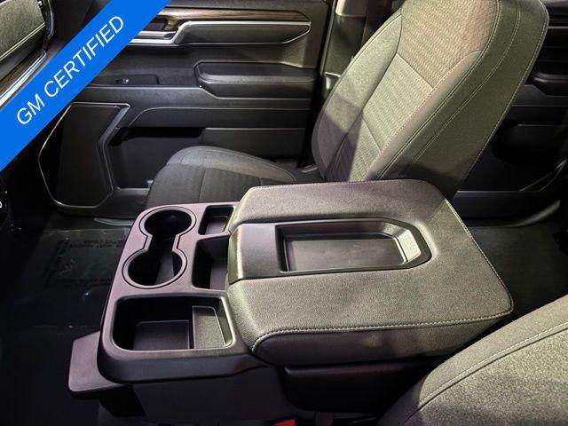 used 2025 Chevrolet Silverado 1500 car, priced at $43,495