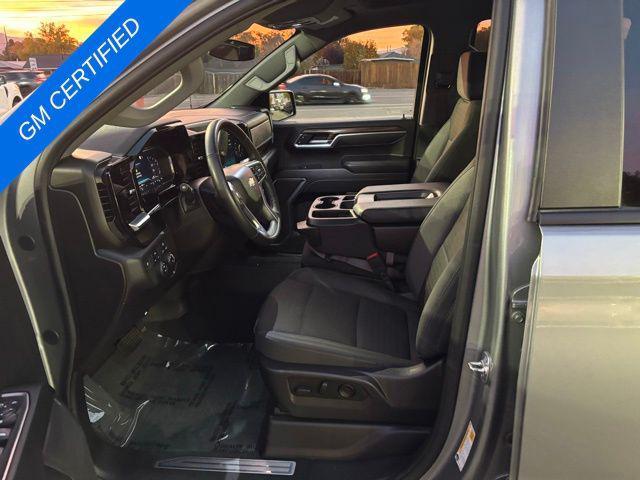 used 2025 Chevrolet Silverado 1500 car, priced at $43,495