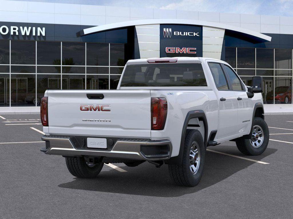 new 2026 GMC Sierra 3500 car, priced at $64,770