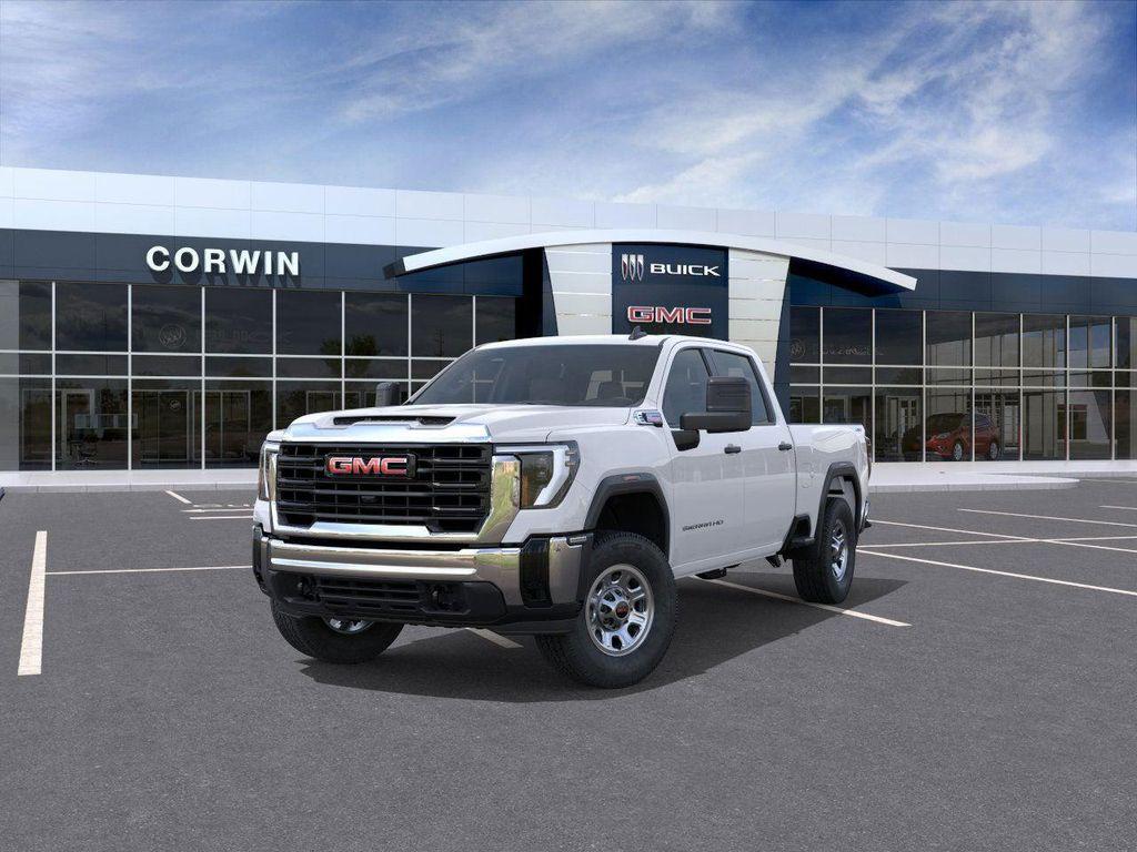 new 2026 GMC Sierra 3500 car, priced at $64,770
