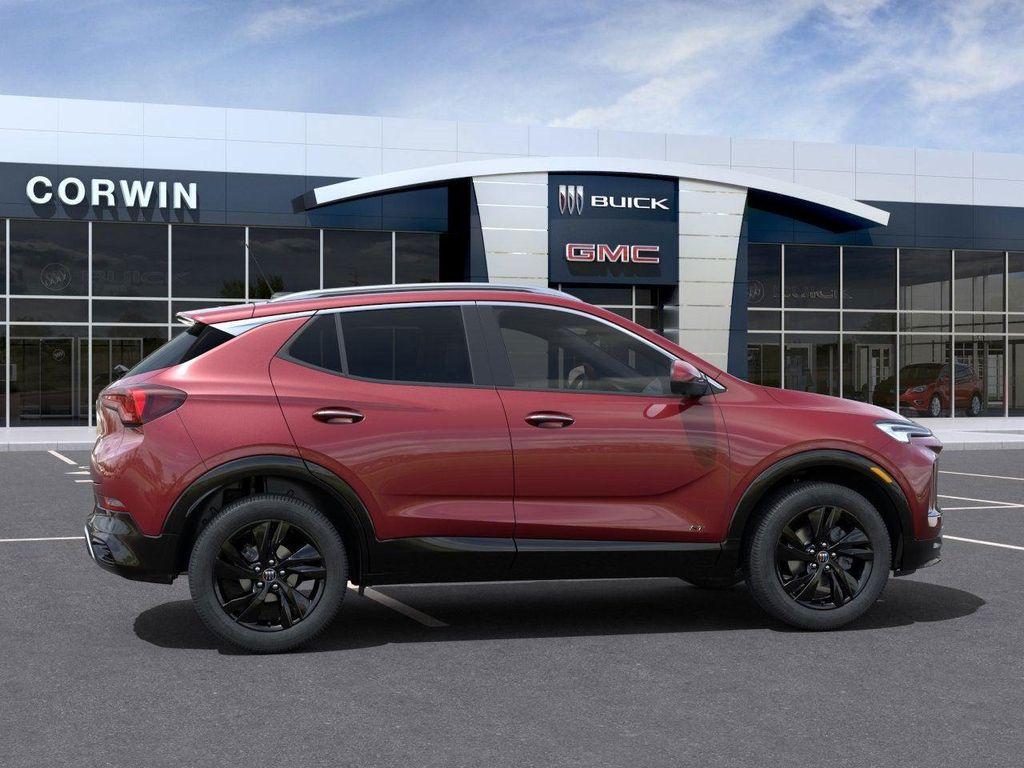 new 2025 Buick Encore GX car, priced at $26,525