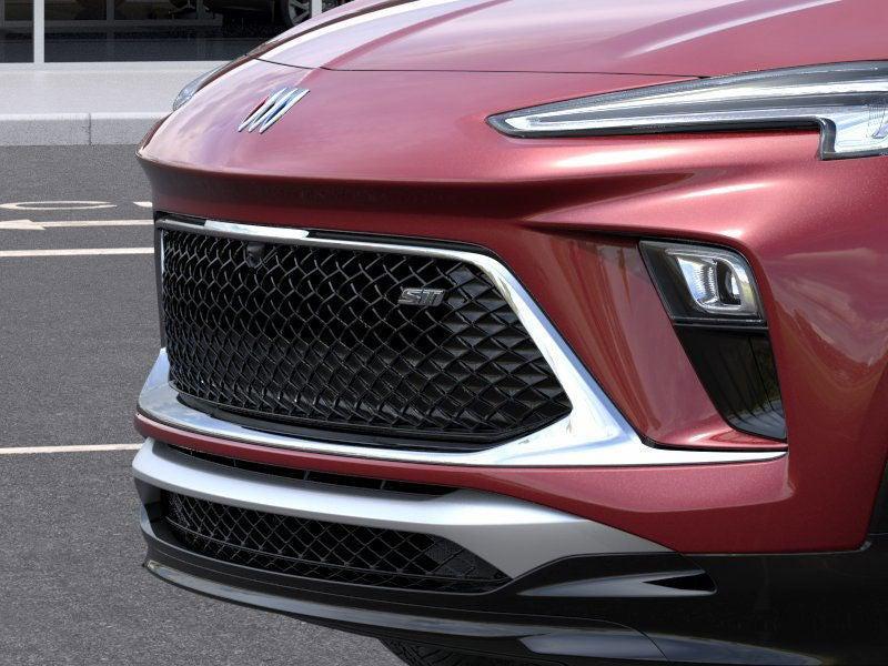 new 2025 Buick Encore GX car, priced at $26,525