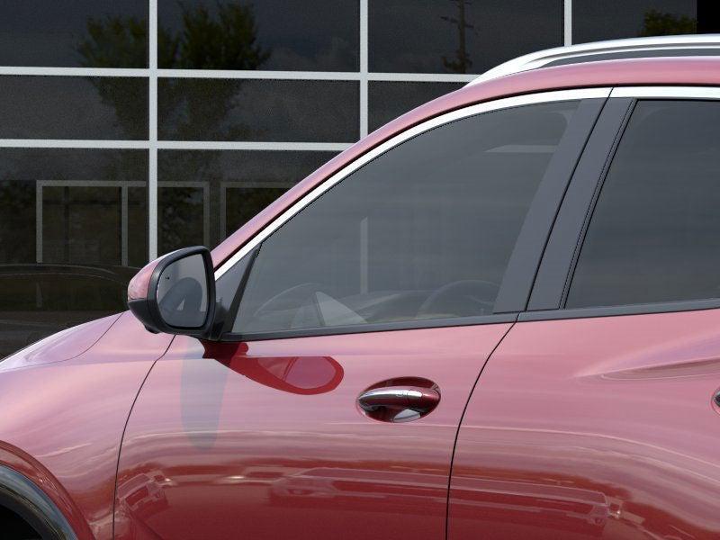 new 2025 Buick Encore GX car, priced at $26,525
