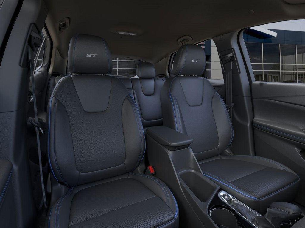 new 2025 Buick Encore GX car, priced at $26,525