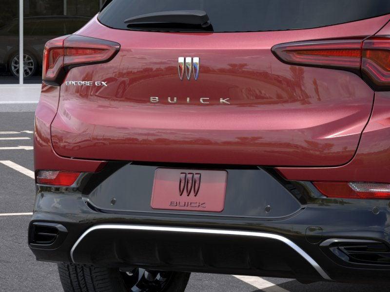 new 2025 Buick Encore GX car, priced at $26,525