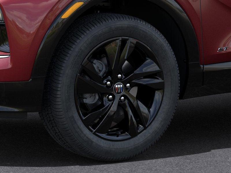 new 2025 Buick Encore GX car, priced at $26,525