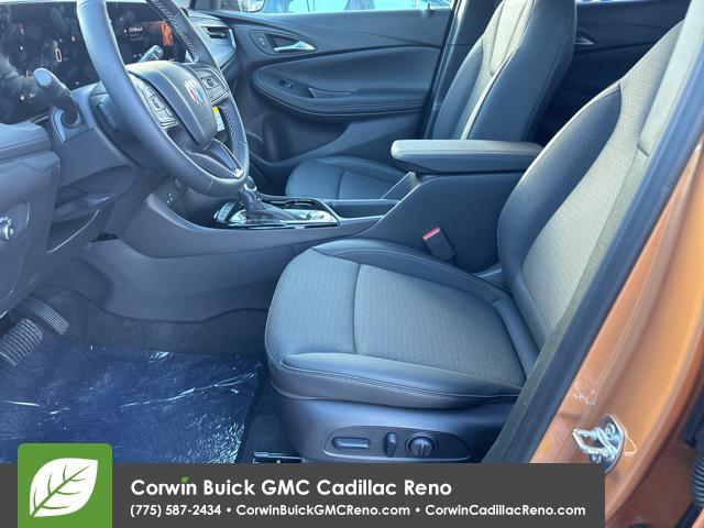 new 2024 Buick Encore GX car, priced at $31,235