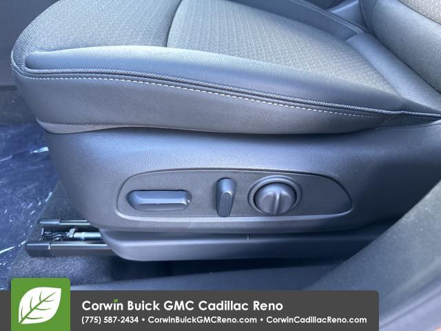 new 2024 Buick Encore GX car, priced at $31,235