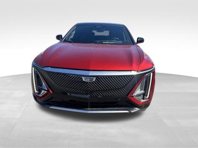 new 2024 Cadillac LYRIQ car, priced at $77,395