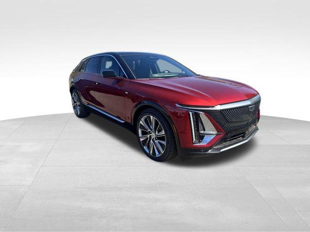 new 2024 Cadillac LYRIQ car, priced at $77,395