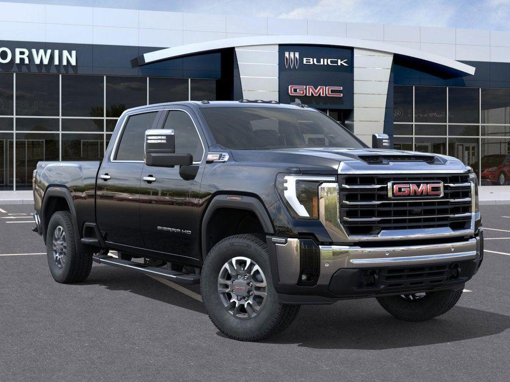 new 2025 GMC Sierra 2500 car, priced at $79,695