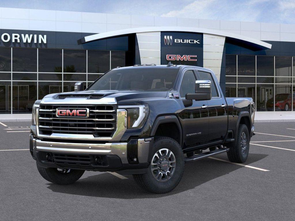 new 2025 GMC Sierra 2500 car, priced at $79,695