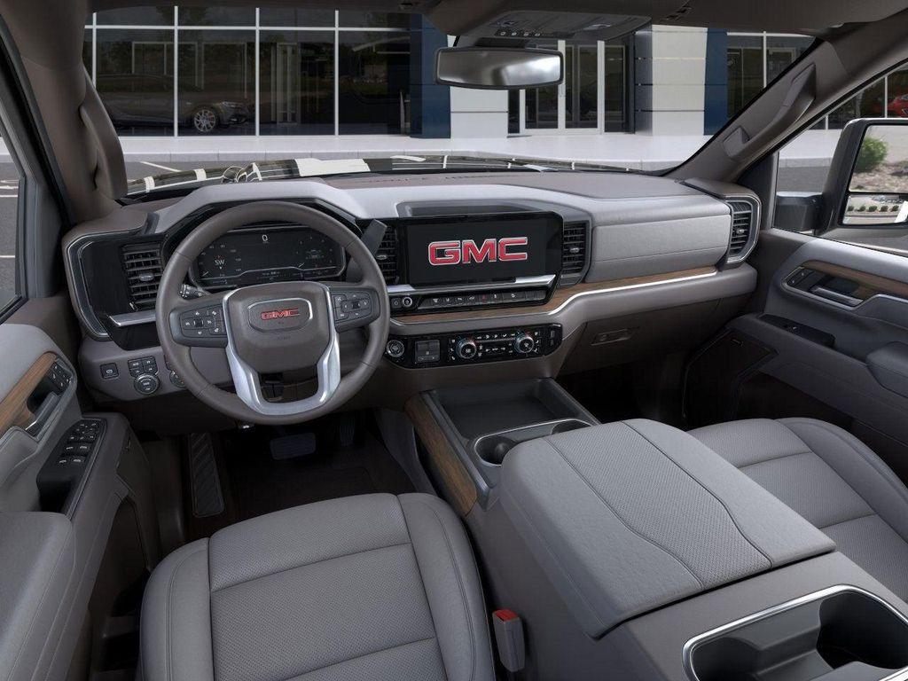 new 2025 GMC Sierra 2500 car, priced at $79,695