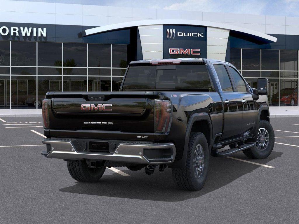 new 2025 GMC Sierra 2500 car, priced at $79,695