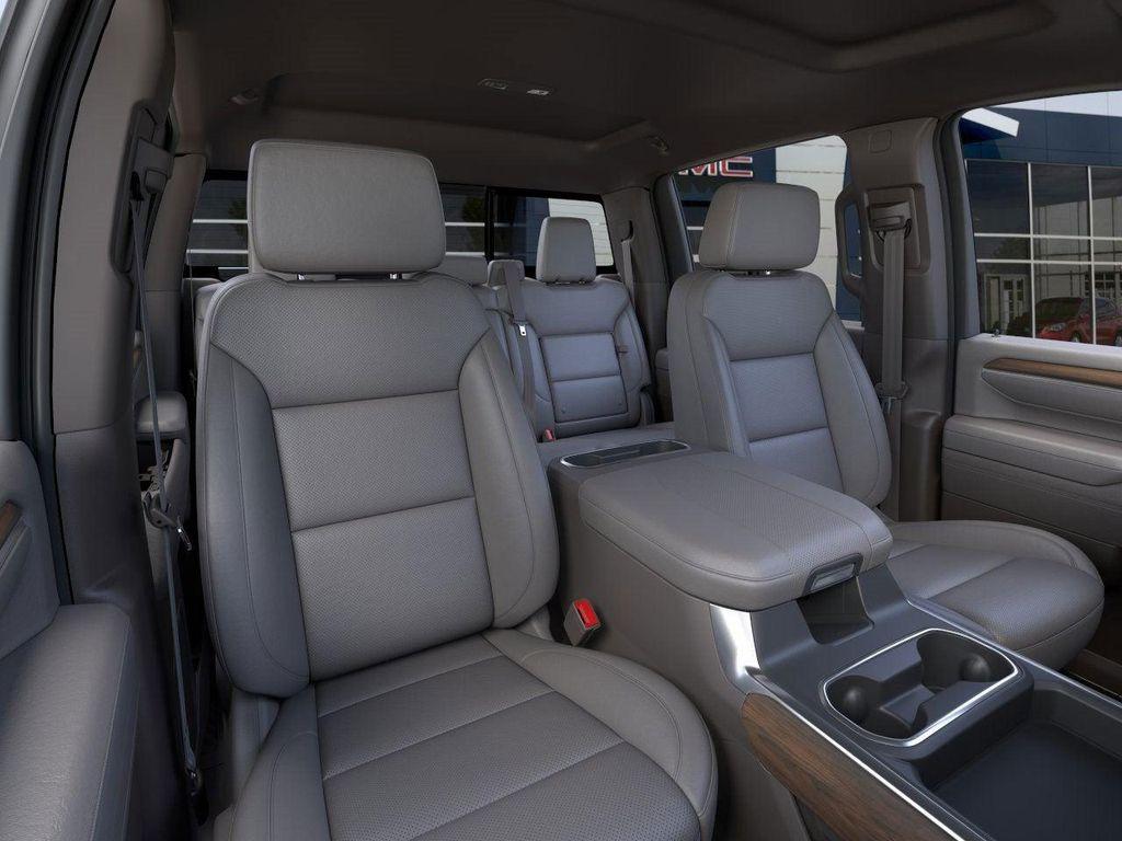 new 2025 GMC Sierra 2500 car, priced at $79,695