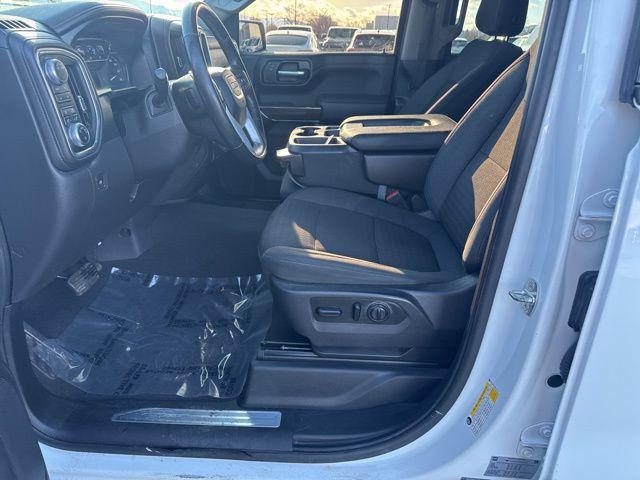 used 2021 GMC Sierra 1500 car, priced at $33,695