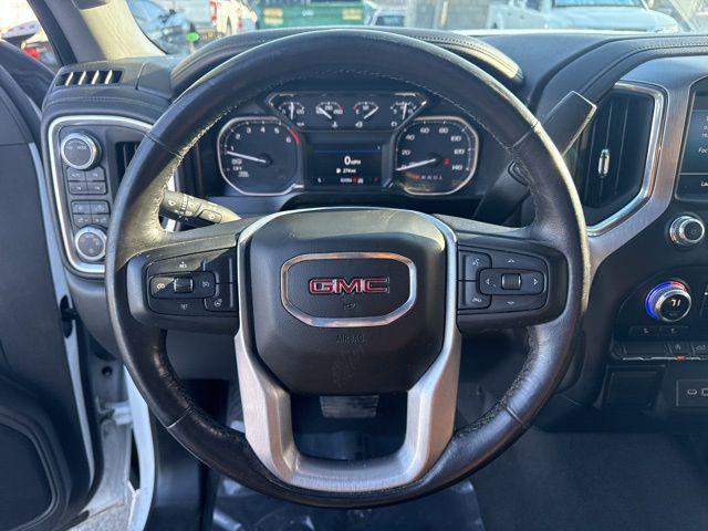 used 2021 GMC Sierra 1500 car, priced at $33,695