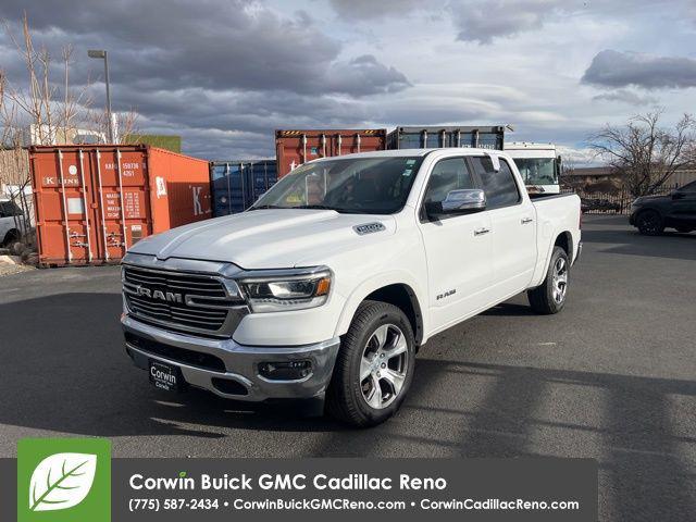 used 2020 Ram 1500 car, priced at $36,989