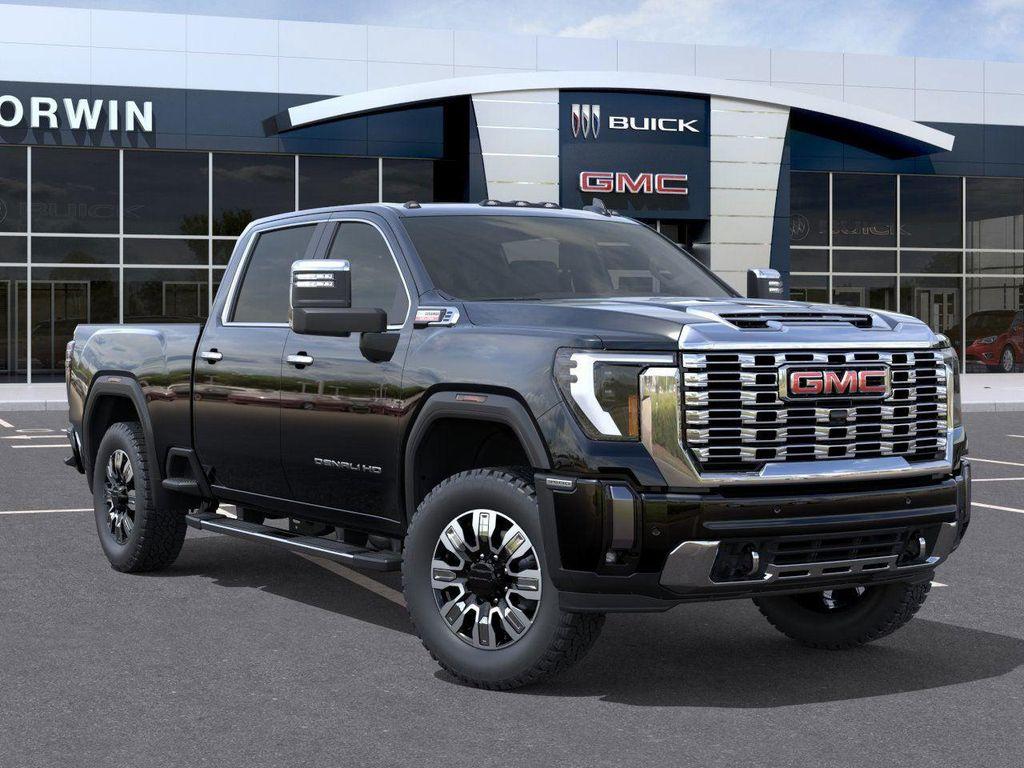 new 2026 GMC Sierra 3500 car, priced at $90,574