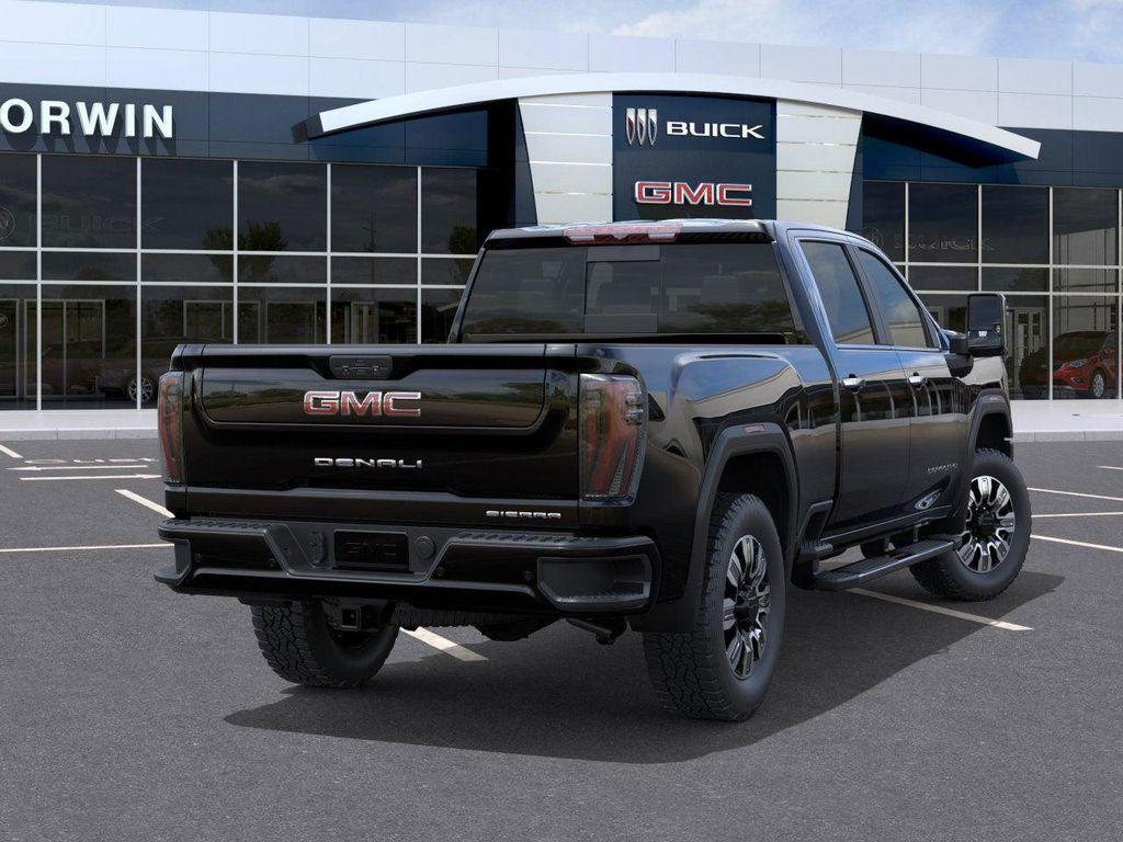 new 2026 GMC Sierra 3500 car, priced at $90,574