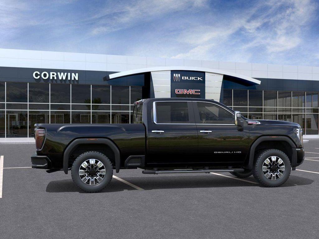 new 2026 GMC Sierra 3500 car, priced at $90,574