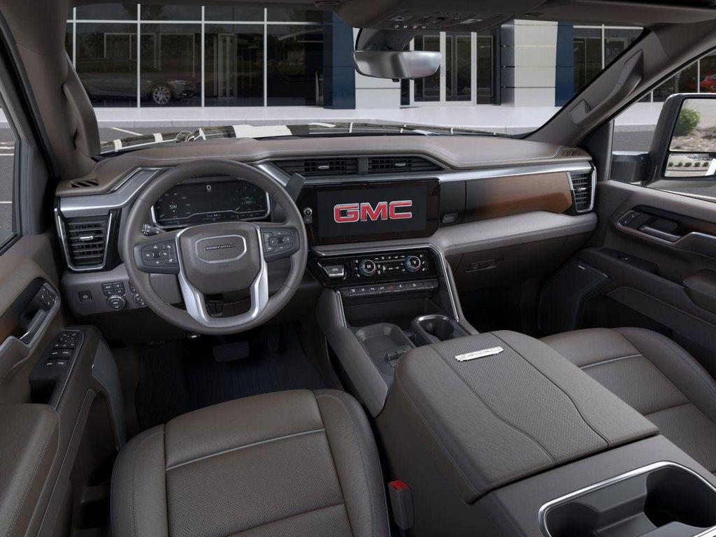 new 2026 GMC Sierra 3500 car, priced at $90,574