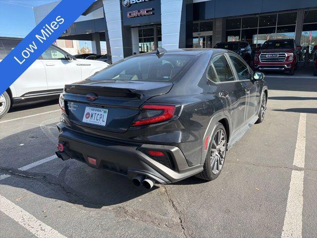 used 2022 Subaru WRX car, priced at $29,989