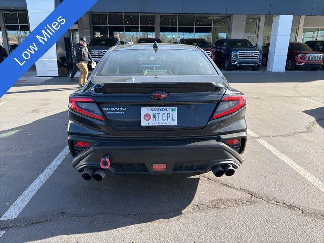 used 2022 Subaru WRX car, priced at $29,989