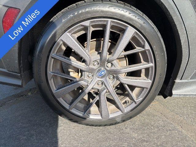used 2022 Subaru WRX car, priced at $29,989