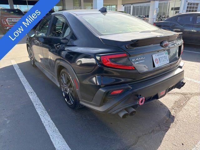 used 2022 Subaru WRX car, priced at $29,989