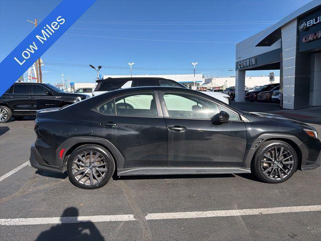 used 2022 Subaru WRX car, priced at $29,989