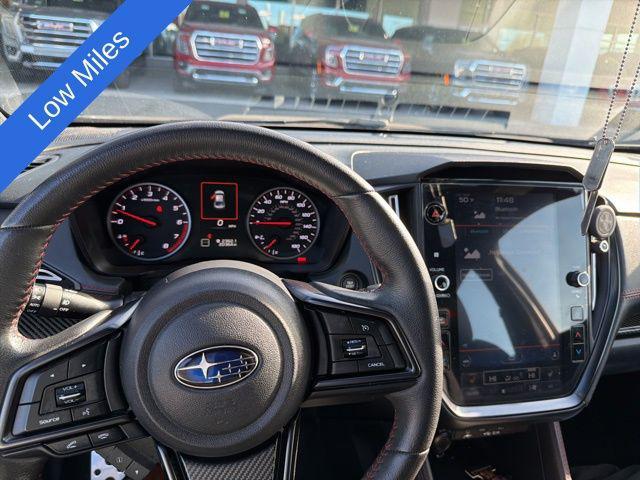 used 2022 Subaru WRX car, priced at $29,989