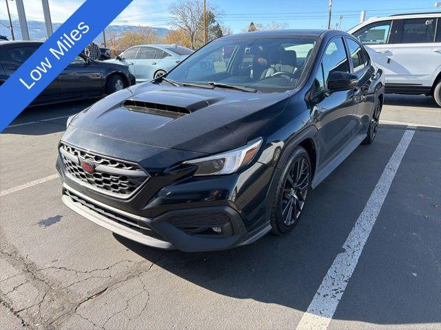used 2022 Subaru WRX car, priced at $29,989