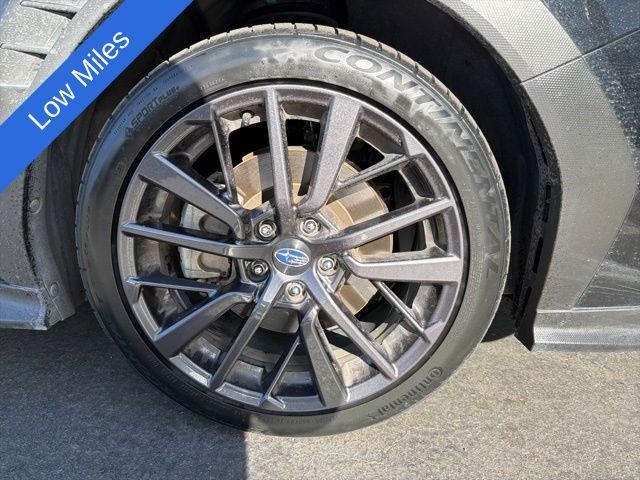 used 2022 Subaru WRX car, priced at $29,989