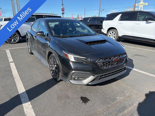 used 2022 Subaru WRX car, priced at $29,989