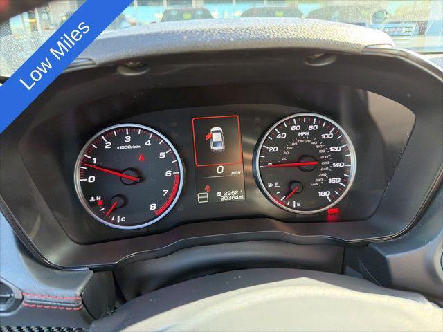 used 2022 Subaru WRX car, priced at $29,989