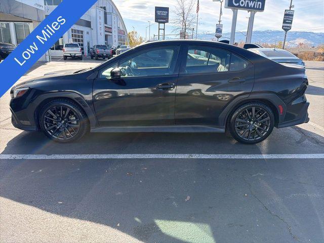 used 2022 Subaru WRX car, priced at $29,989