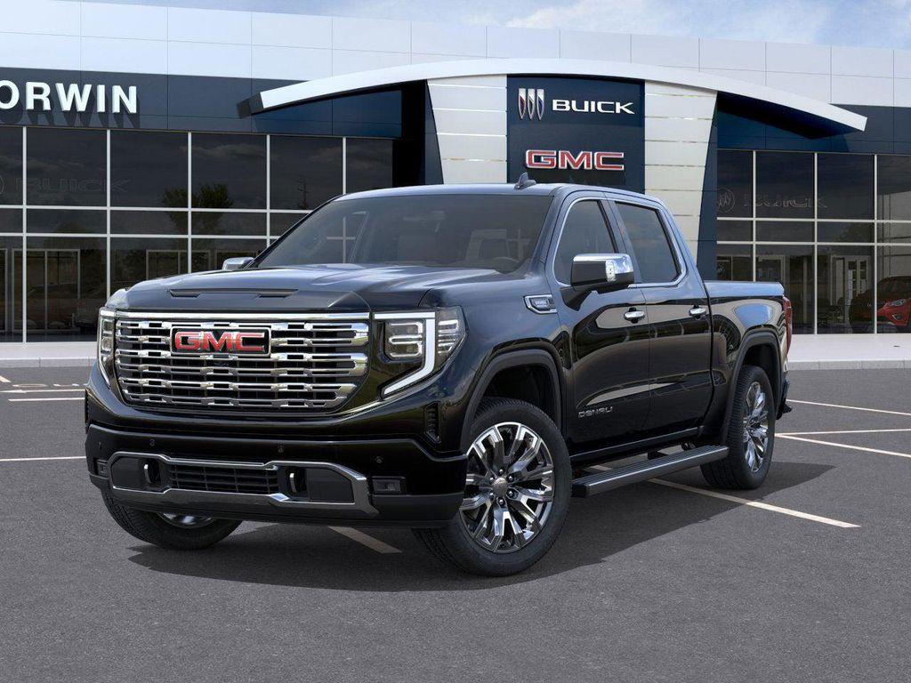 new 2026 GMC Sierra 1500 car, priced at $72,040