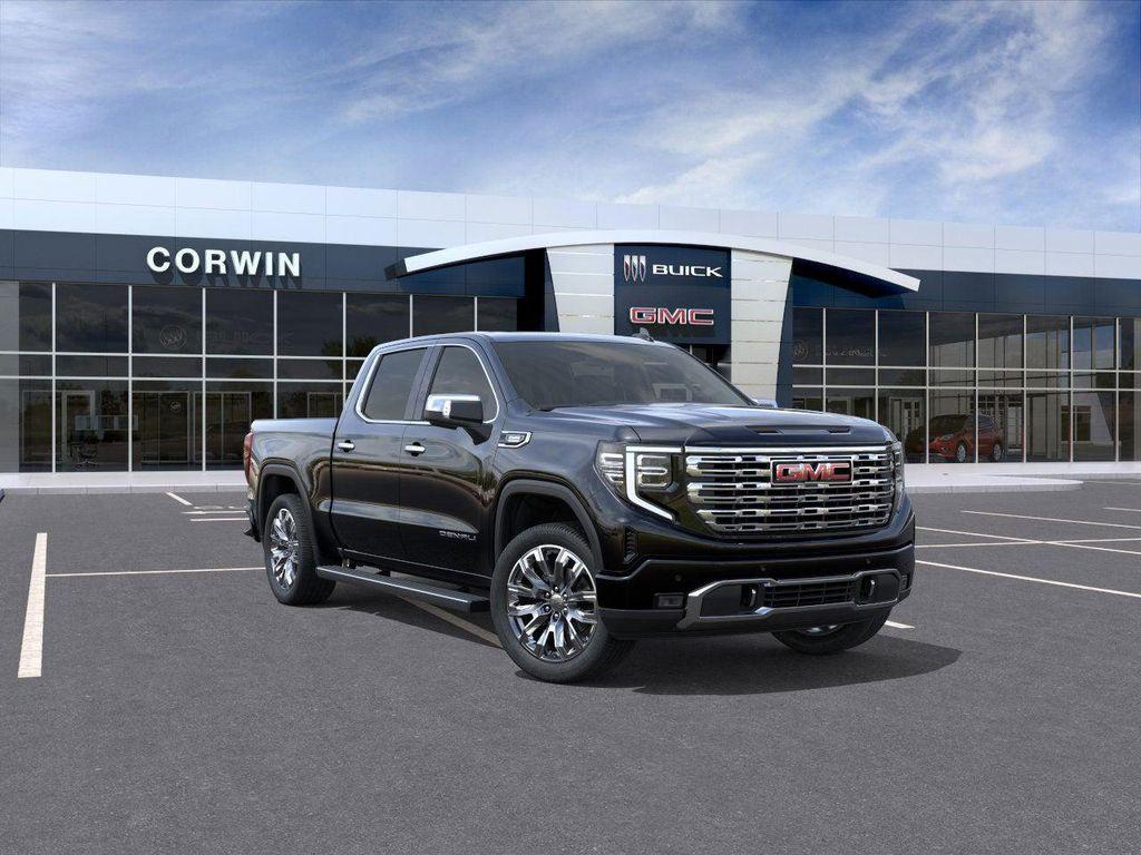 new 2026 GMC Sierra 1500 car, priced at $72,040