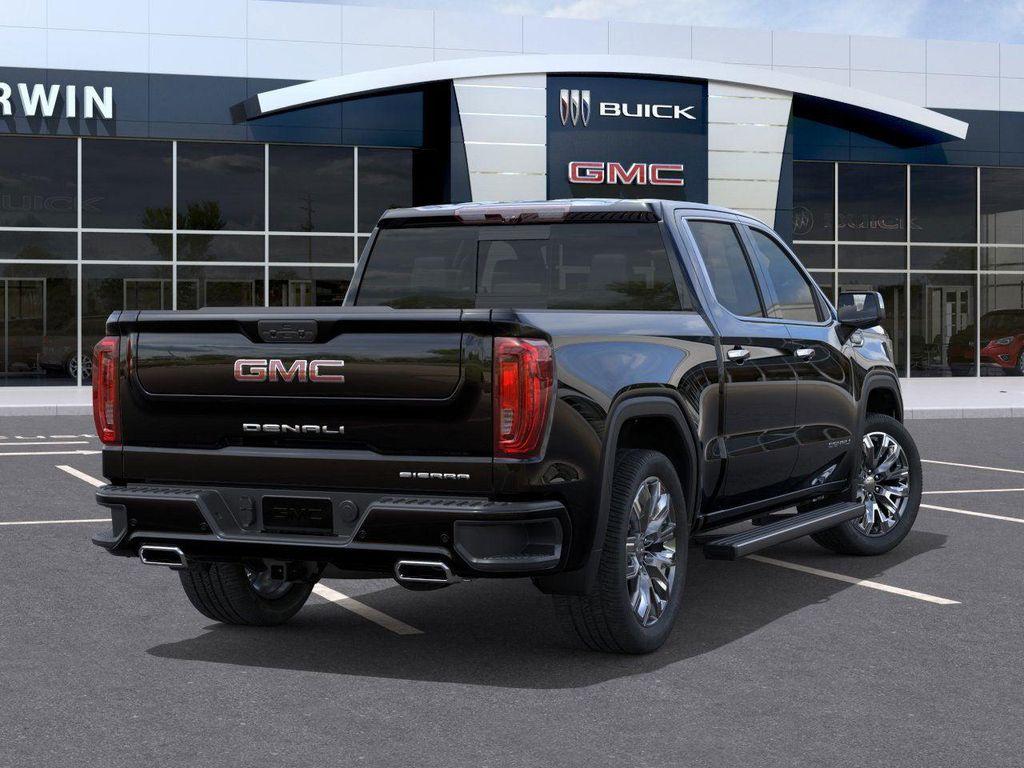 new 2026 GMC Sierra 1500 car, priced at $72,040