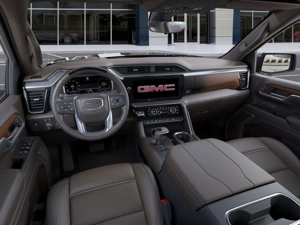 new 2026 GMC Sierra 1500 car, priced at $72,040