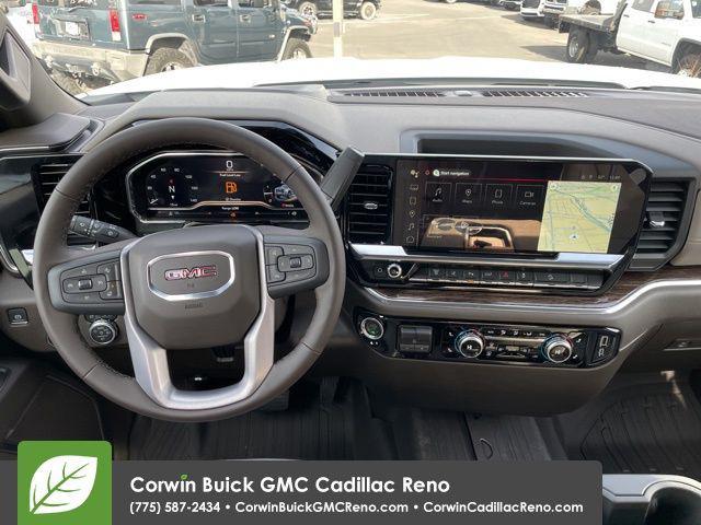 new 2025 GMC Sierra 2500 car, priced at $73,810