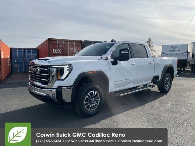 new 2025 GMC Sierra 2500 car, priced at $73,810