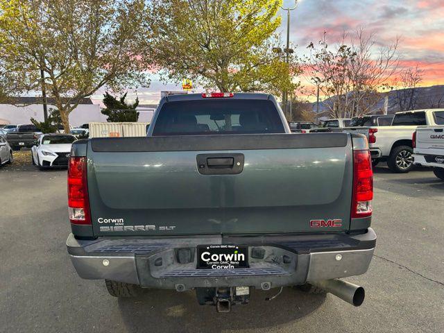 used 2013 GMC Sierra 2500 car, priced at $26,995