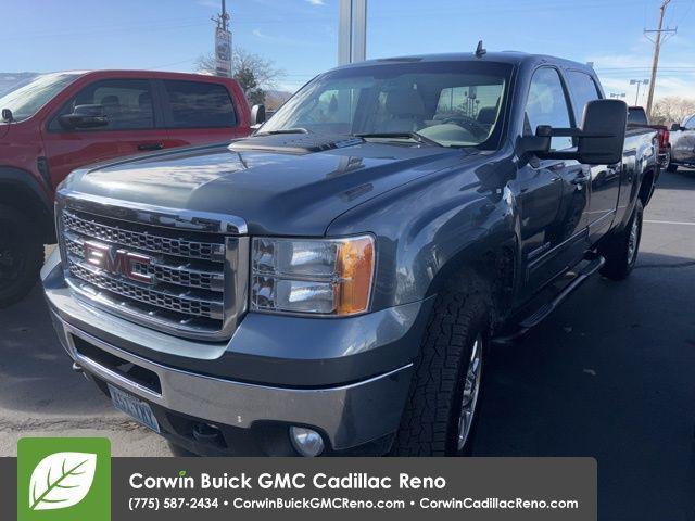used 2013 GMC Sierra 2500 car, priced at $26,995