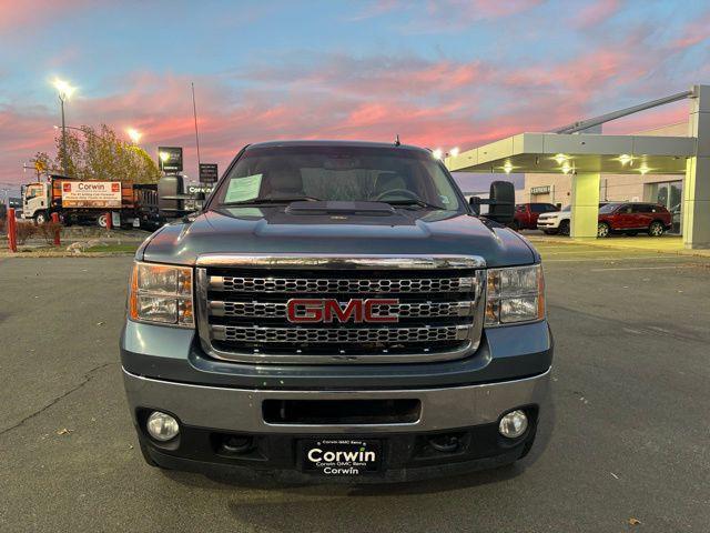 used 2013 GMC Sierra 2500 car, priced at $26,995