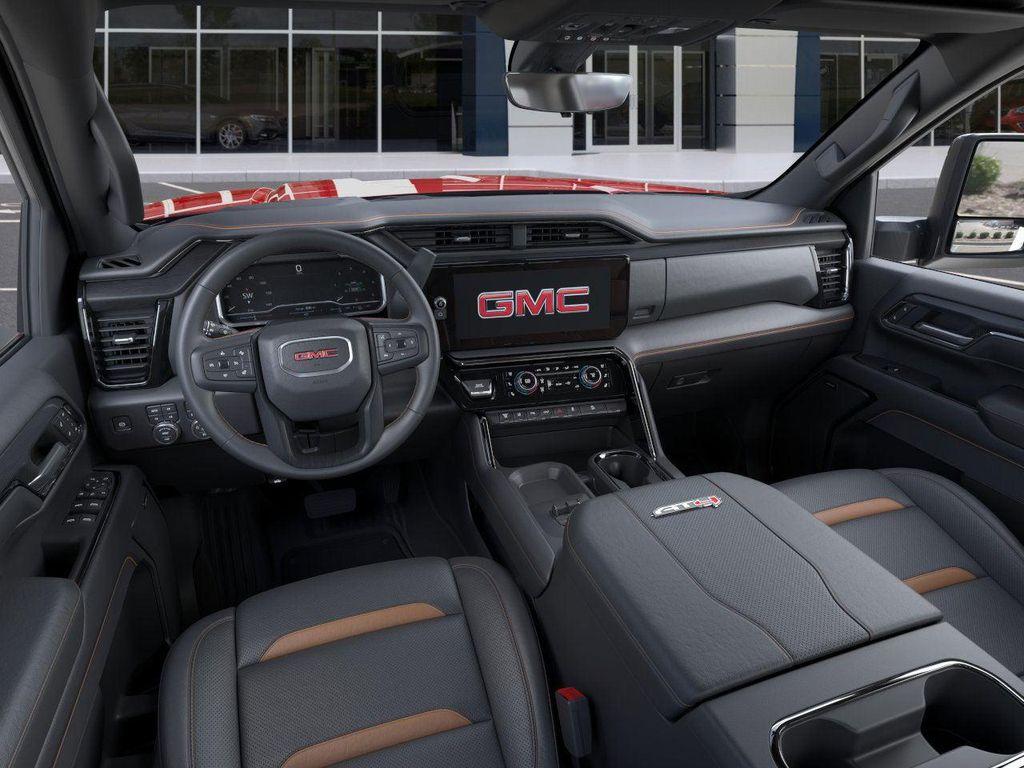 new 2026 GMC Sierra 2500 car, priced at $89,255